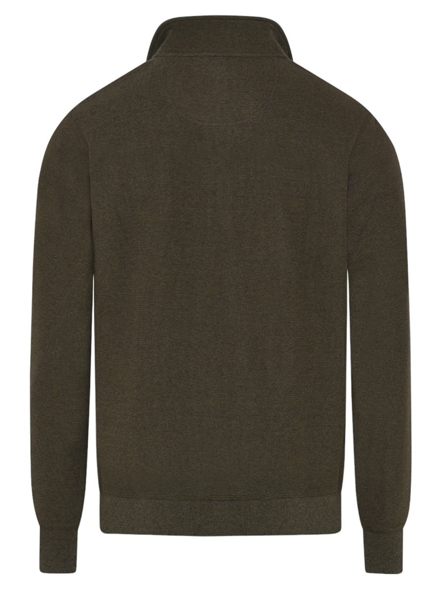 Belika Zip Neck Regular